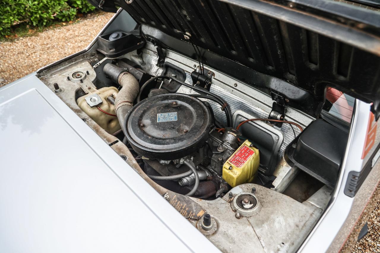 1984 Fiat X19