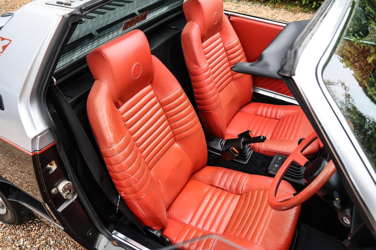 1984 Fiat X19