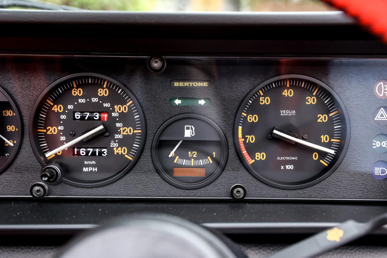 1984 Fiat X19