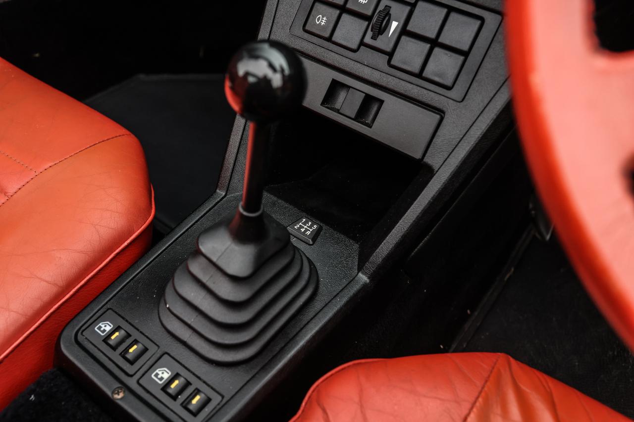 1984 Fiat X19