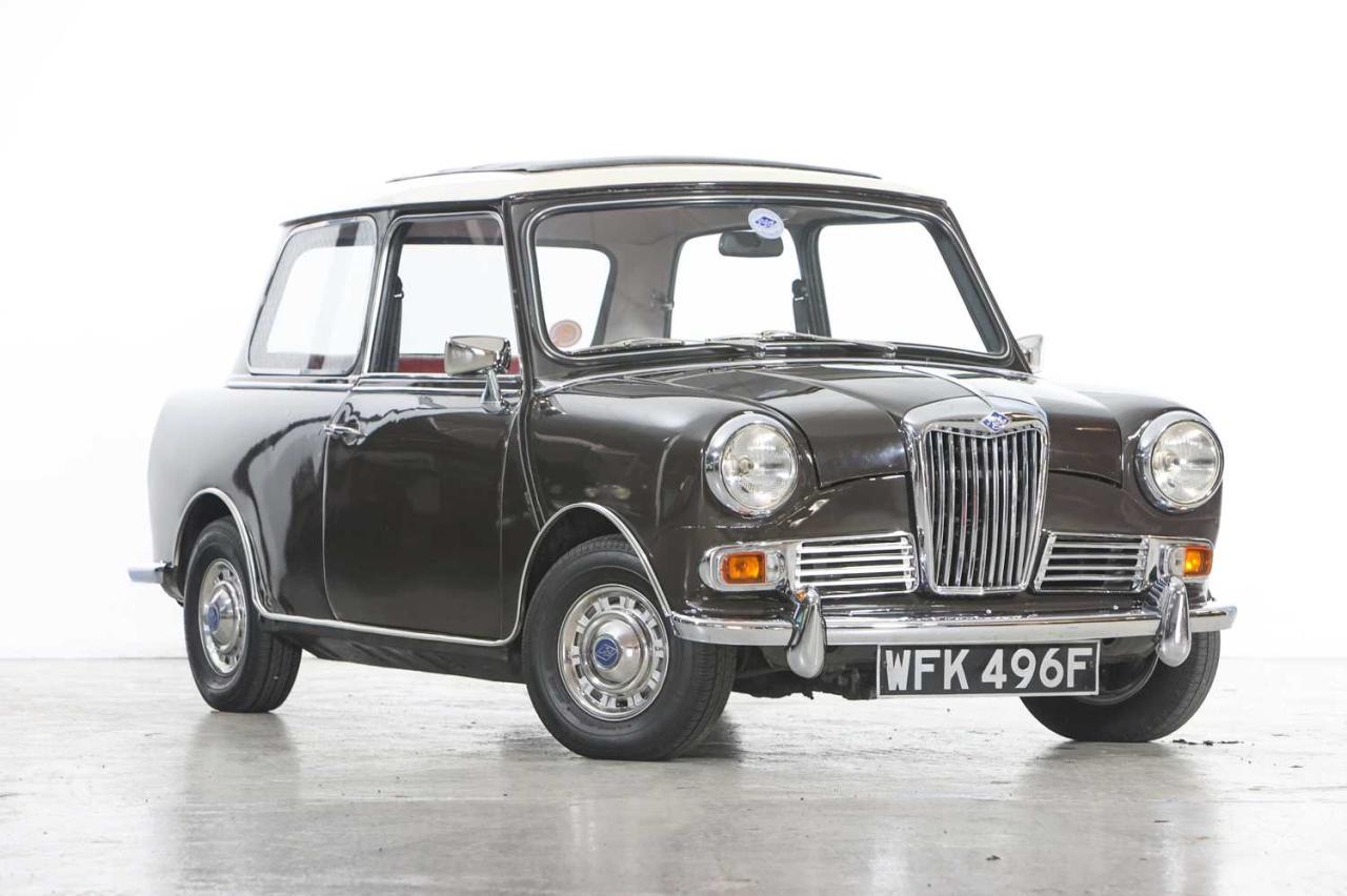 1968 Riley Elf MK III