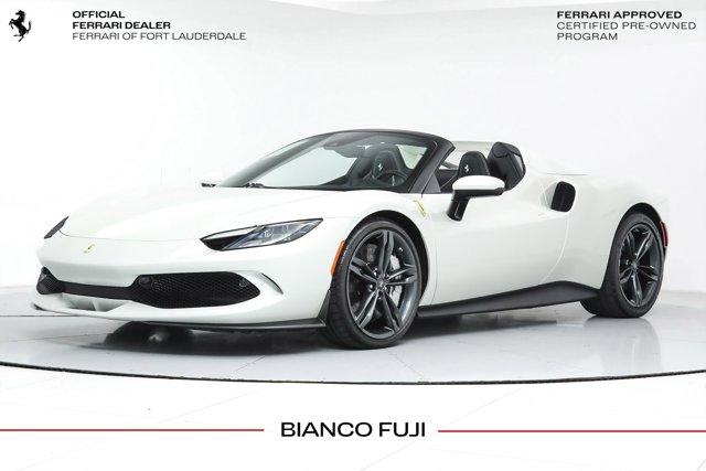 2025 Ferrari 296 GTS