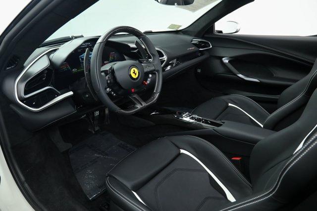 2025 Ferrari 296 GTS