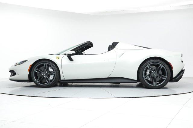 2025 Ferrari 296 GTS