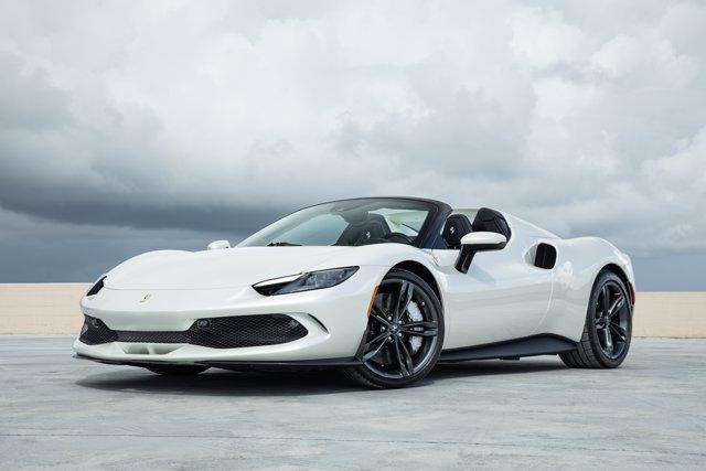 2025 Ferrari 296 GTS