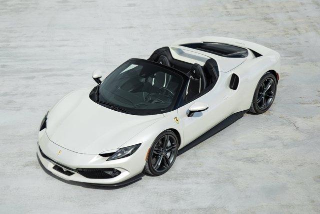 2025 Ferrari 296 GTS