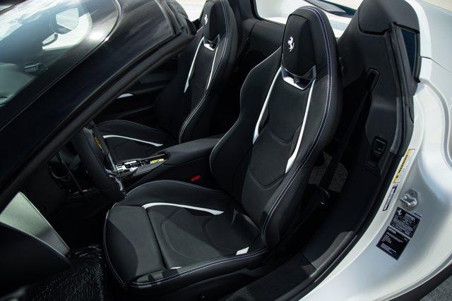 2025 Ferrari 296 GTS