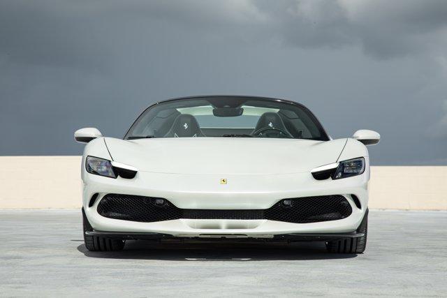 2025 Ferrari 296 GTS