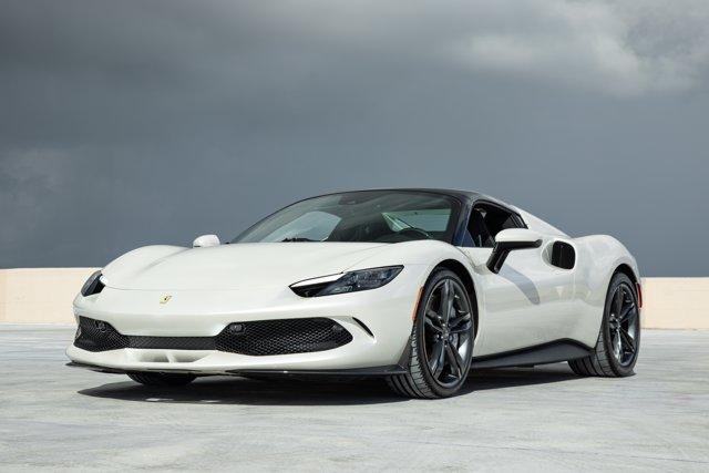 2025 Ferrari 296 GTS