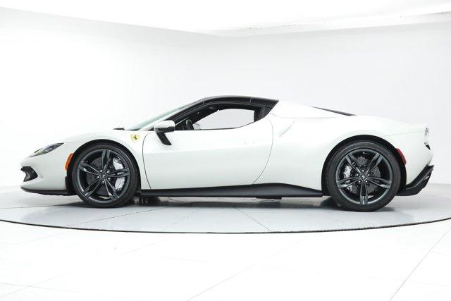 2025 Ferrari 296 GTS