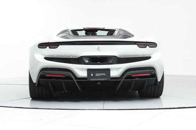 2025 Ferrari 296 GTS