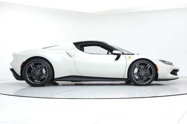 2025 Ferrari 296 GTS