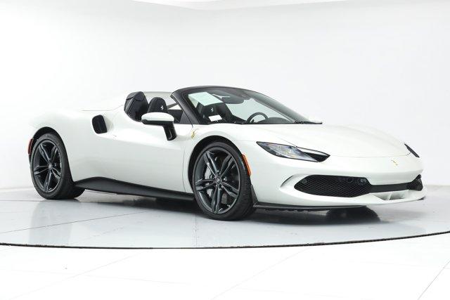 2025 Ferrari 296 GTS