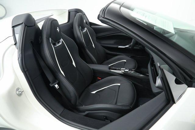 2025 Ferrari 296 GTS