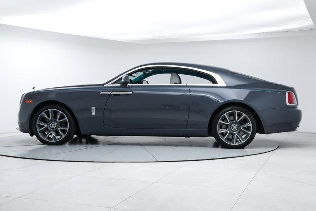 2021 Rolls - Royce Wraith