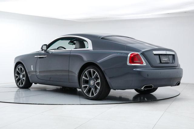 2021 Rolls - Royce Wraith