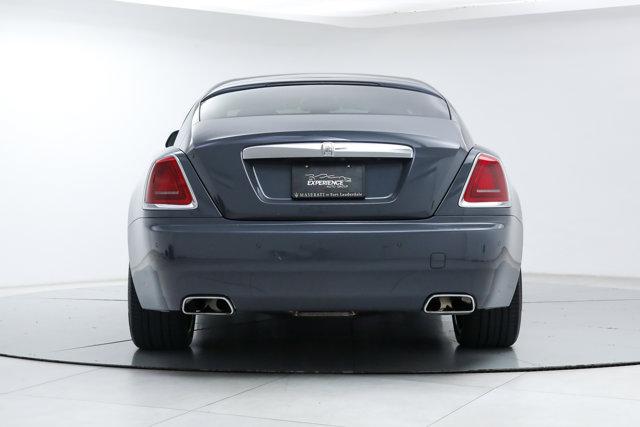 2021 Rolls - Royce Wraith