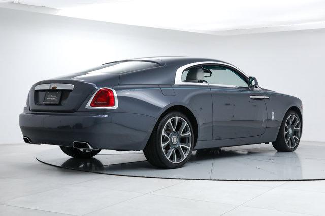 2021 Rolls - Royce Wraith