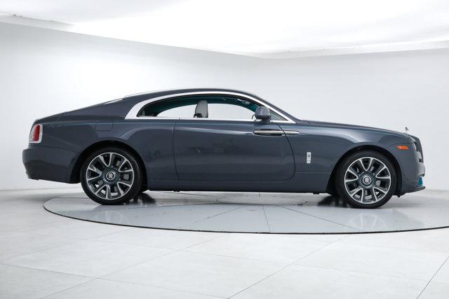 2021 Rolls - Royce Wraith