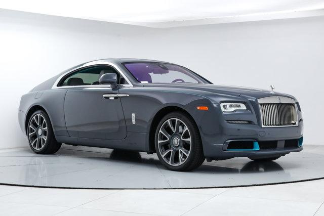 2021 Rolls - Royce Wraith