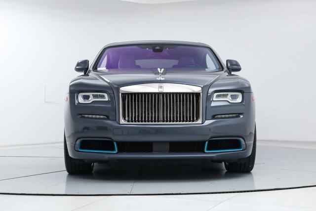 2021 Rolls - Royce Wraith