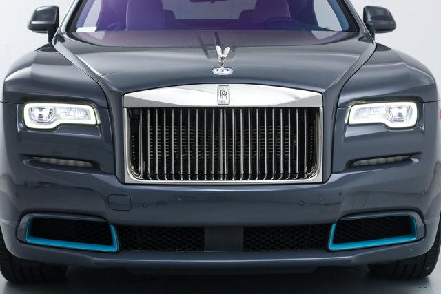 2021 Rolls - Royce Wraith