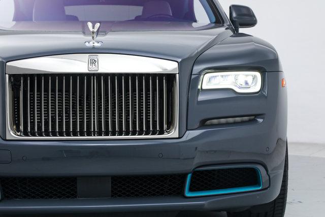 2021 Rolls - Royce Wraith