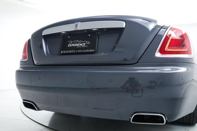 2021 Rolls - Royce Wraith