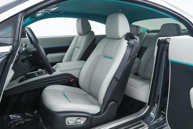 2021 Rolls - Royce Wraith