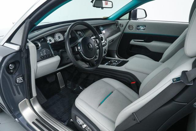2021 Rolls - Royce Wraith