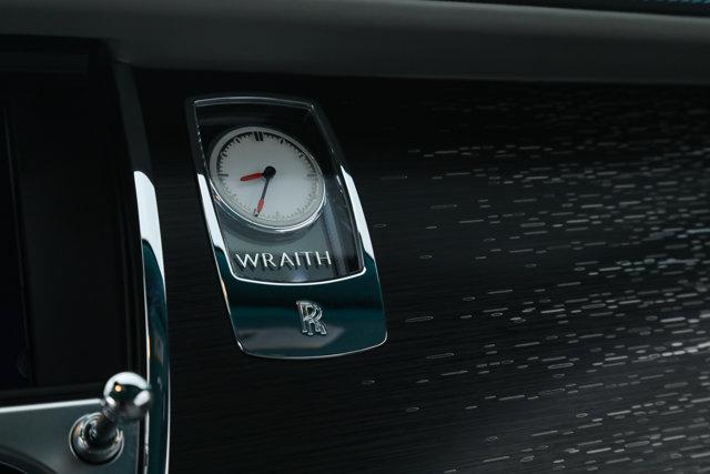 2021 Rolls - Royce Wraith