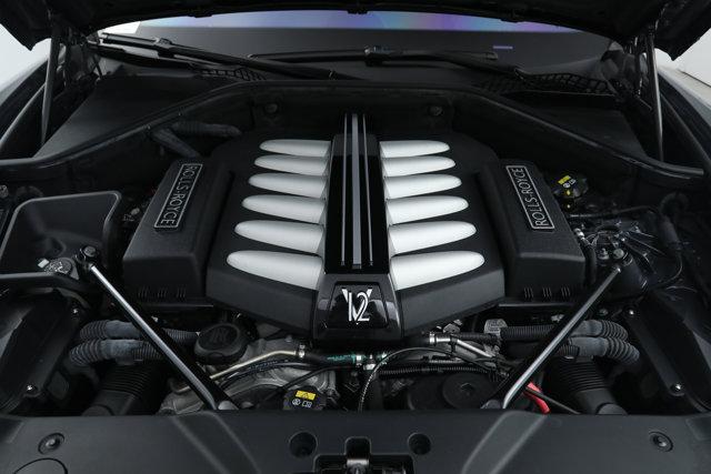 2021 Rolls - Royce Wraith