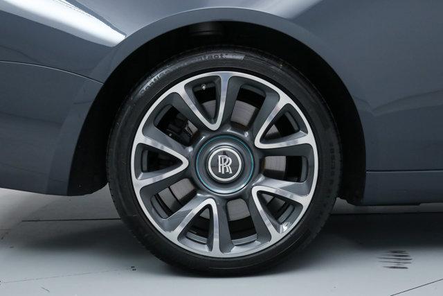 2021 Rolls - Royce Wraith