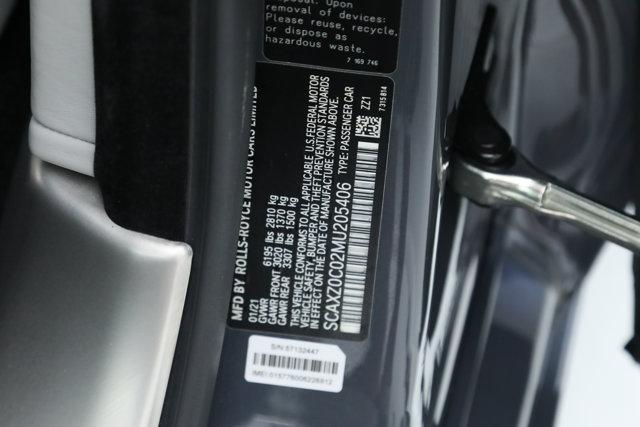 2021 Rolls - Royce Wraith