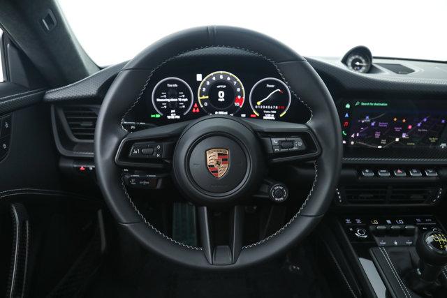 2026 Porsche 911