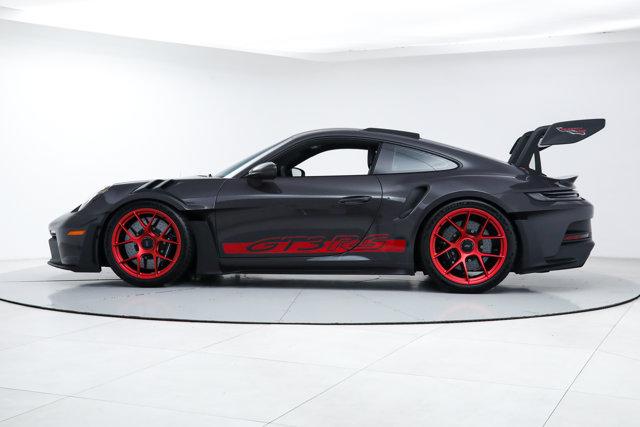 2025 Porsche 911