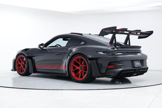 2025 Porsche 911