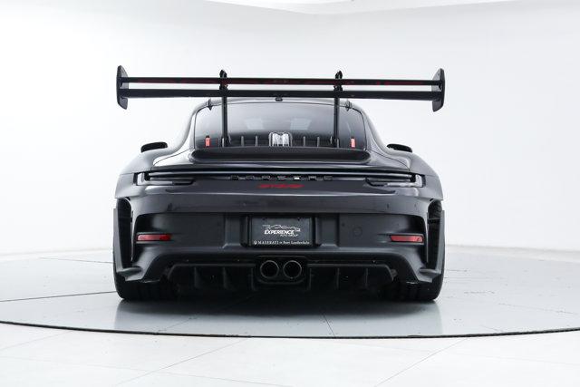 2025 Porsche 911