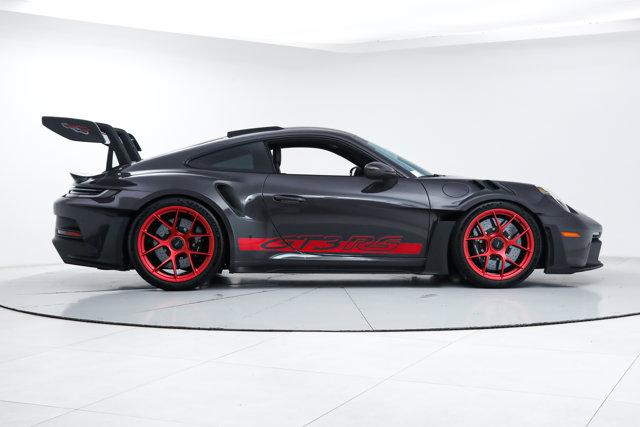 2025 Porsche 911