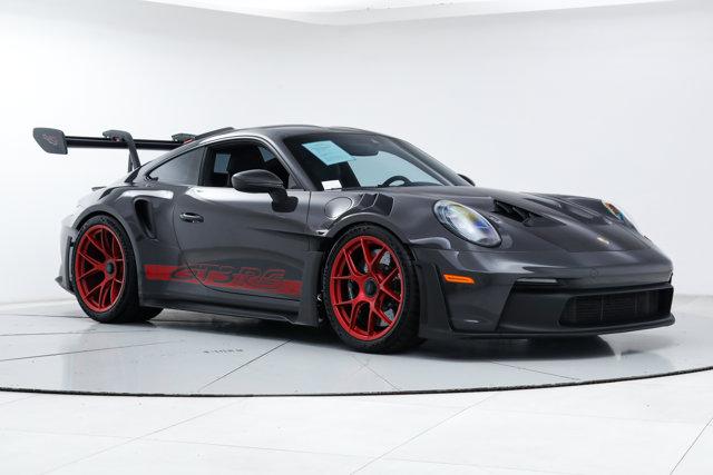 2025 Porsche 911