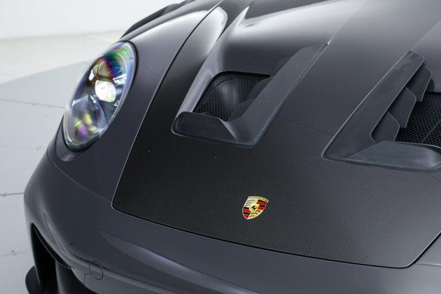 2025 Porsche 911