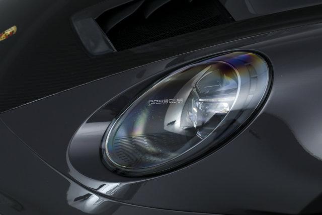 2025 Porsche 911