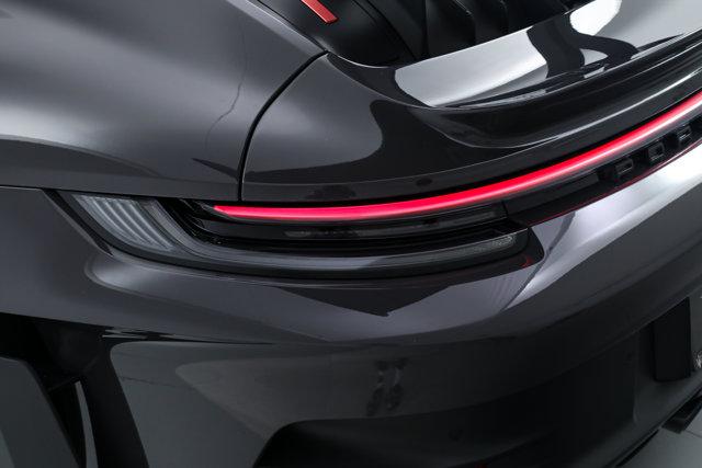 2025 Porsche 911