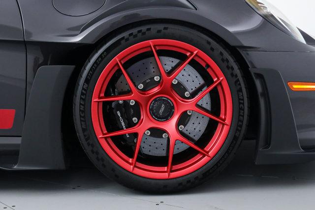 2025 Porsche 911