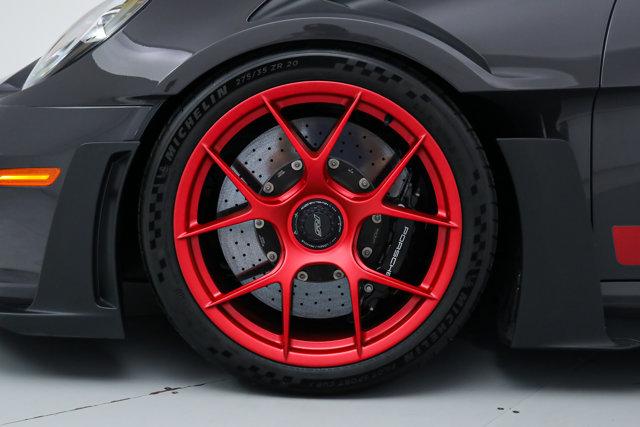 2025 Porsche 911