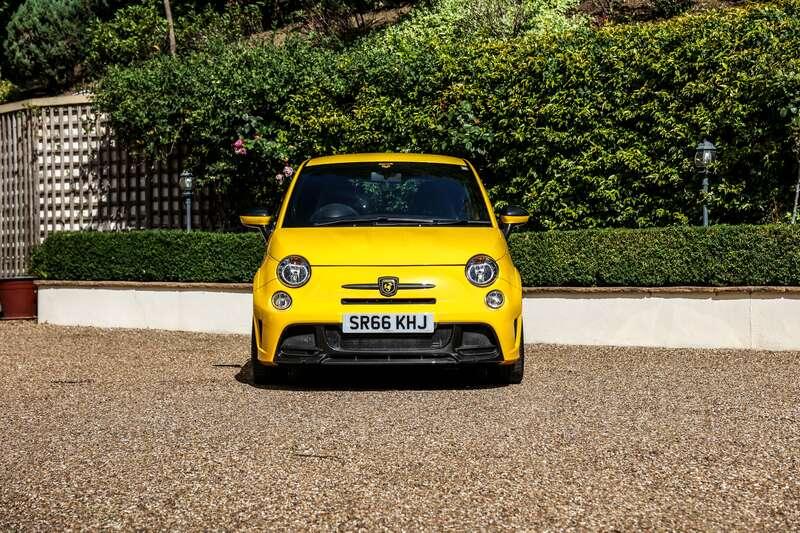 2006 Fiat ABARTH