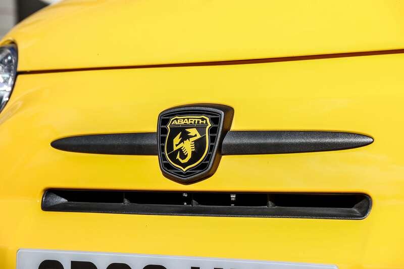 2006 Fiat ABARTH