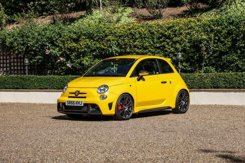 2006 Fiat ABARTH