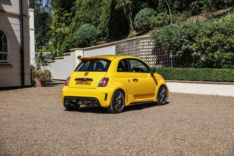 2006 Fiat ABARTH