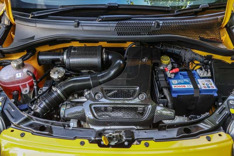 2006 Fiat ABARTH